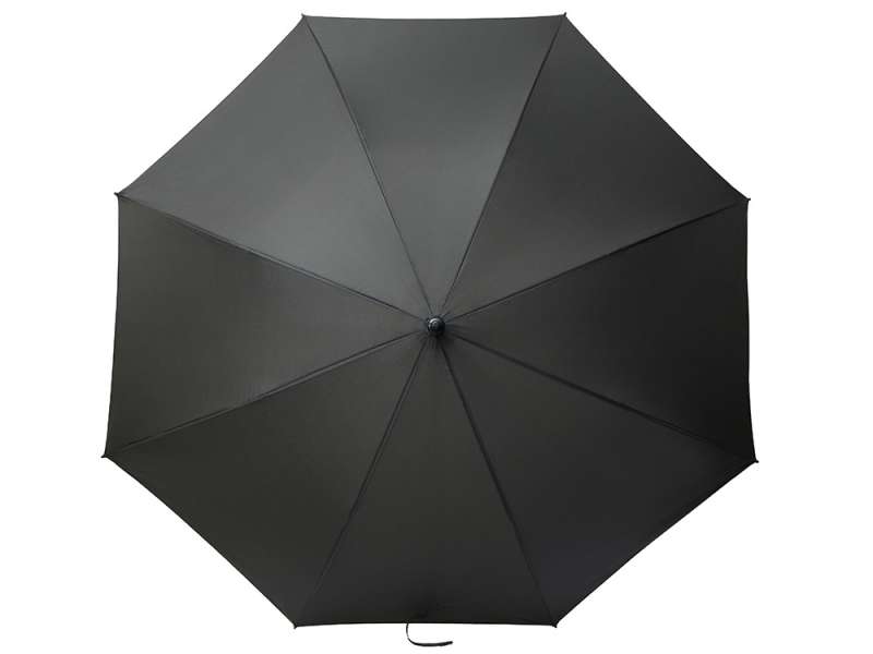 Зонт-трость Glendale 30, черный/серый №8
