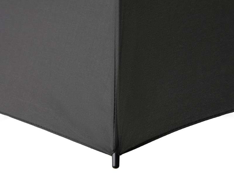 Зонт-трость Glendale 30, черный/серый №5