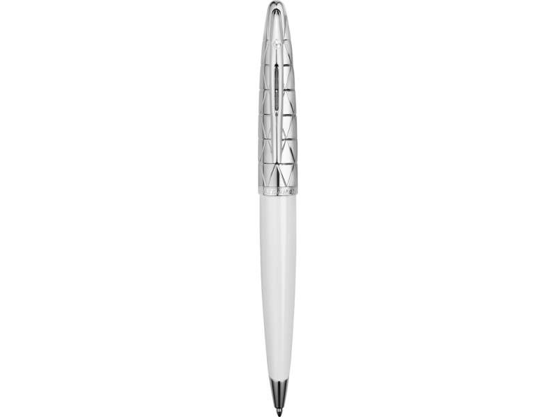 Ручка шариковая Waterman модель Carene Contemporary White ST №2