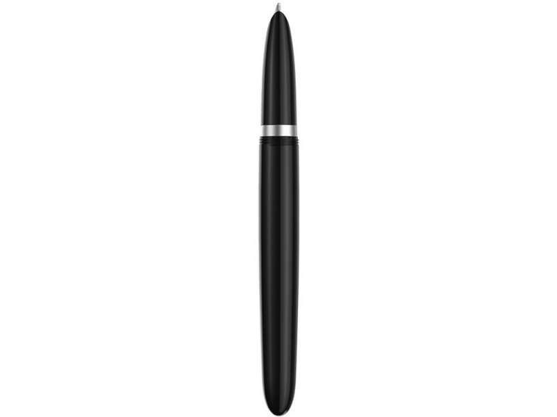 Перьевая ручка Parker 51 CORE BLACK CT, перо: F, цвет чернил: black, в подарочной упаковке. №7