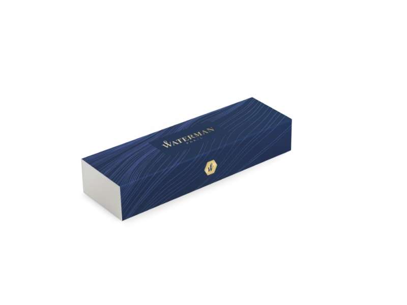 Шариковая ручка Waterman GRADUATE ALLURE CHROME CT корпус глянцевый №2