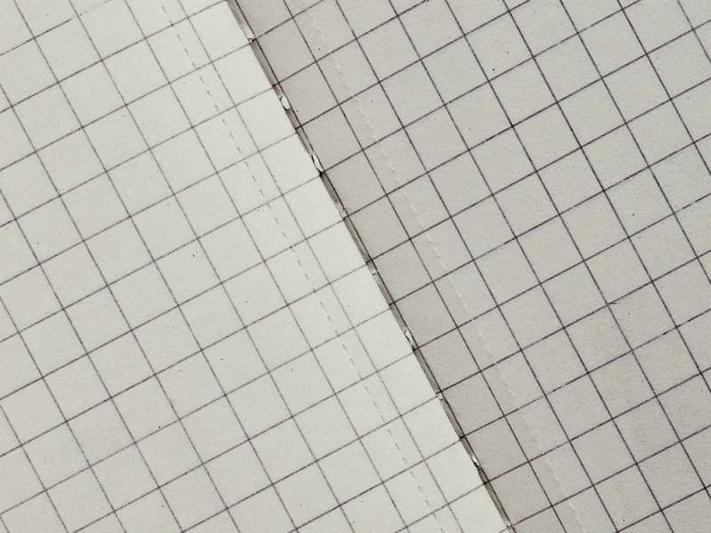 Бизнес - блокнот А6 (105 х 148 мм) Conceptual Office 32 л., синий №2