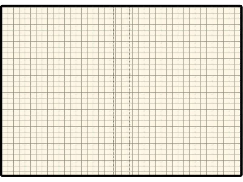 Бизнес - блокнот А6 (105 х 148 мм) Conceptual Office 32 л., синий №4