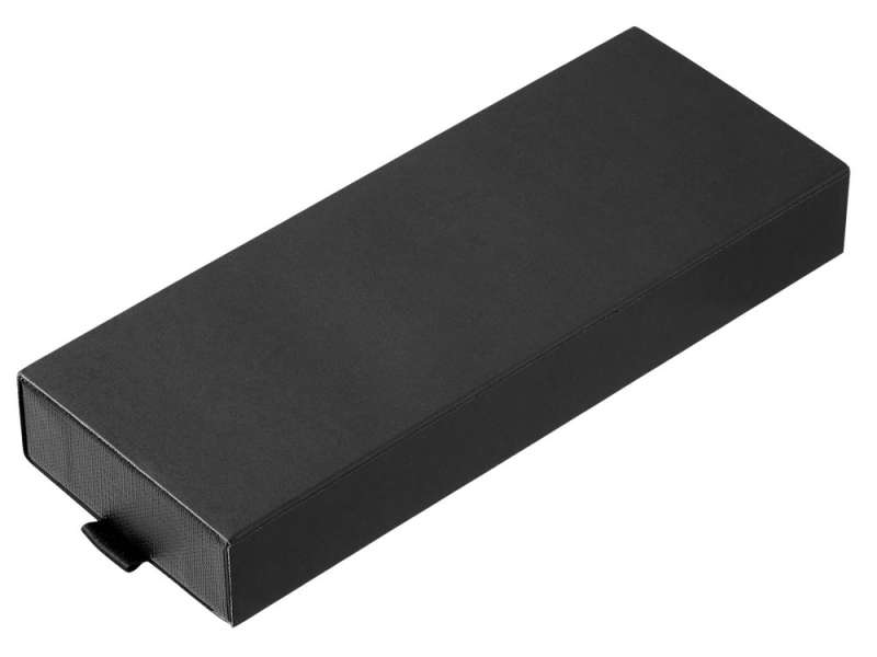 Подарочный набор из 2-х ручек Kafka, черный №2