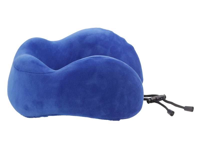 Подушка для путешествий с эффектом памяти Мемо Bluewinder Blue №3