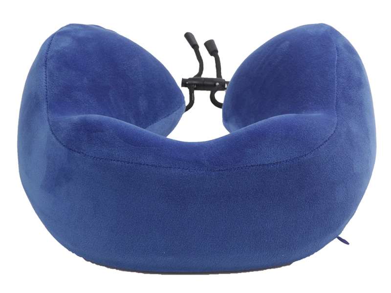 Подушка для путешествий с эффектом памяти Мемо Bluewinder Blue №5