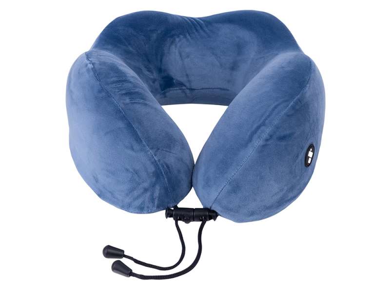 Подушка для путешествий с эффектом памяти Мемо Bluewinder Denim №2