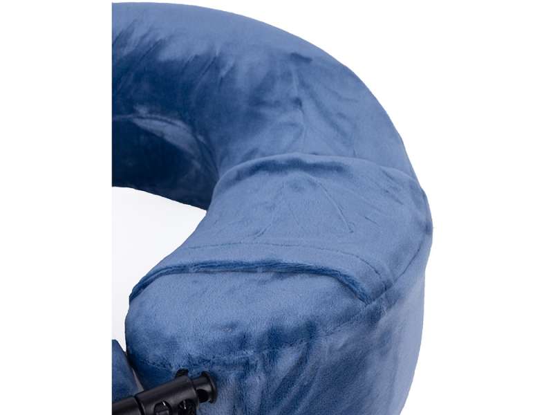 Подушка для путешествий с эффектом памяти Мемо Bluewinder Denim №6