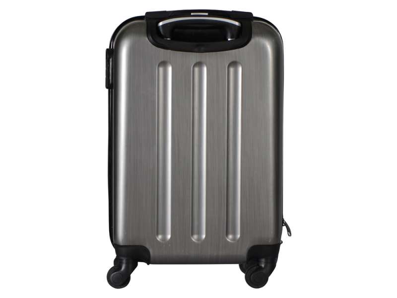 Чемодан прозрачный Visit со сменной вставкой №13