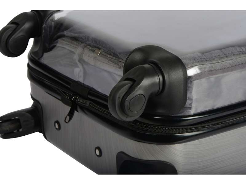 Чемодан прозрачный Visit со сменной вставкой №8