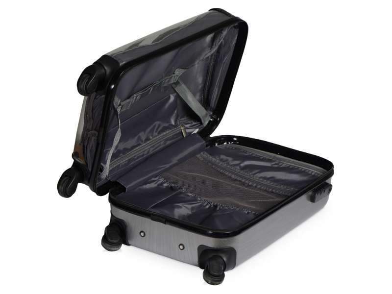 Чемодан прозрачный Visit со сменной вставкой №7