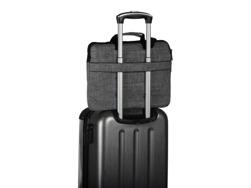 Чемодан прозрачный Visit со сменной вставкой №2