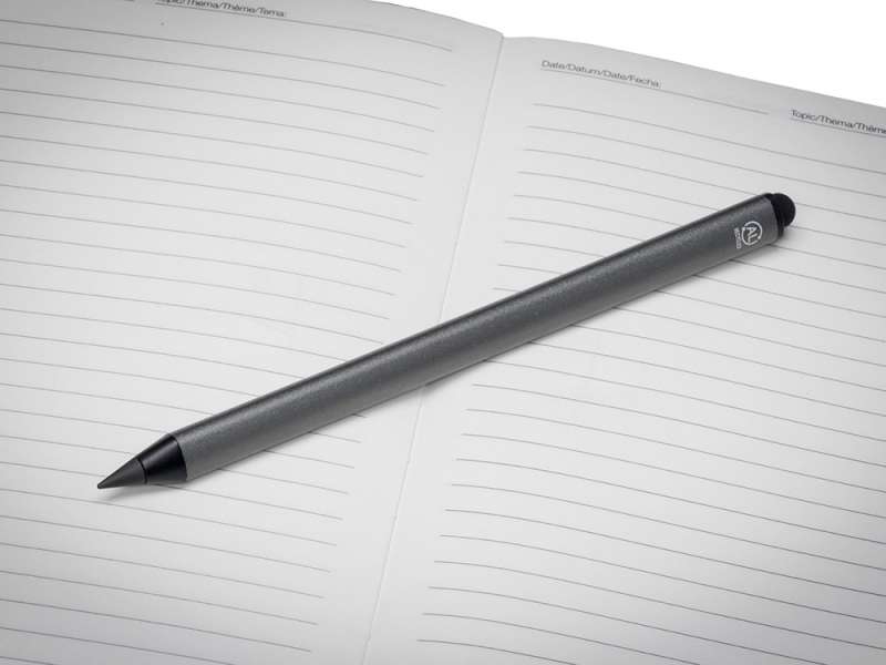 Вечный карандаш Picasso 2 Eco со стилусом, темно-серый №6