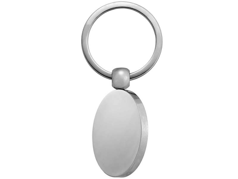 Брелок Rotating Steel Rnd, серебристый №3