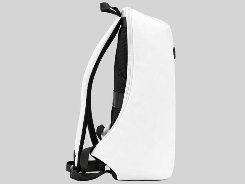 Рюкзак с защитой от краж Phantom Mini, белый №10
