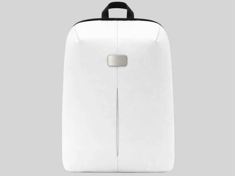 Рюкзак с защитой от краж Phantom Mini, белый №5