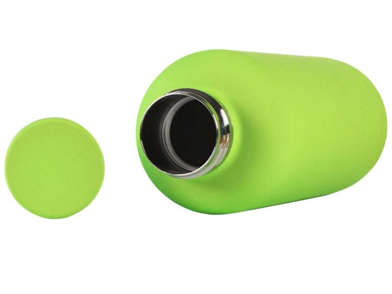 ODIN. Термобутылка 550 мл (Светло-зелёный) №2