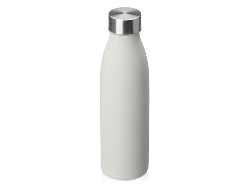 Стальная бутылка Rely, 650 мл, белый, off white Стальная бутылка Rely, 650 мл, белый, off white