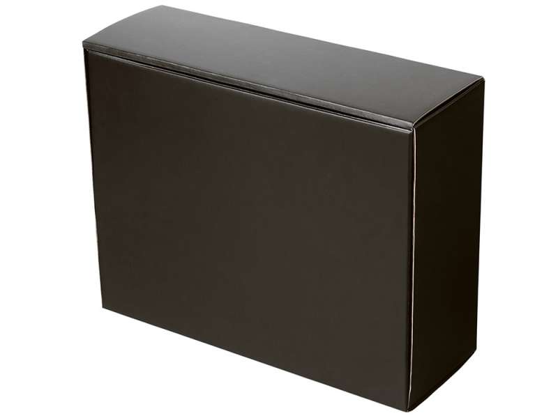 Коробка подарочная Raven, XL , черная, вн. размер 300х235х105 мм. №2