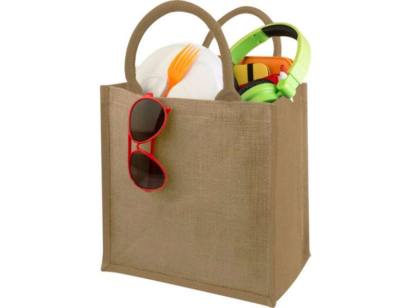 Сумка подарочная Chennai, натуральный №3