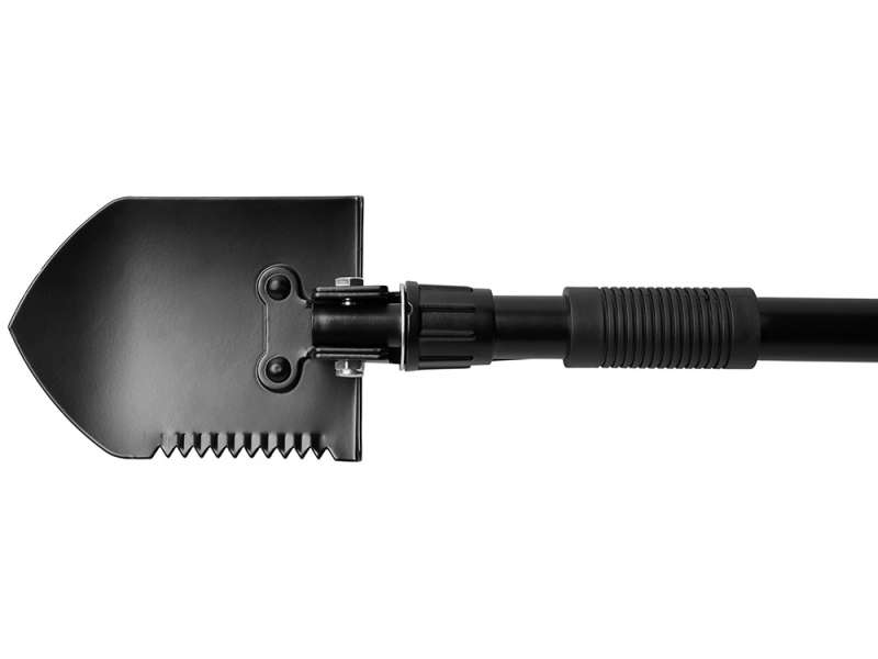 Складная лопата c чехлом Spade, черный №3