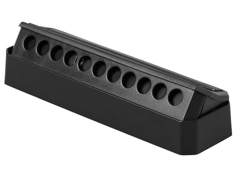 Табличка Tempark с номером телефона для временной парковки с подсветкой, черный №6