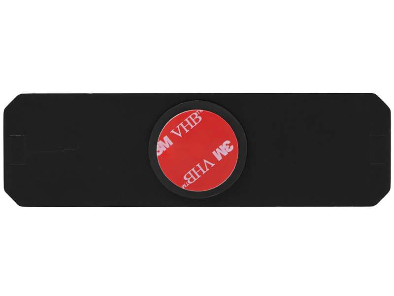 Табличка Tempark с номером телефона для временной парковки с подсветкой, черный №4