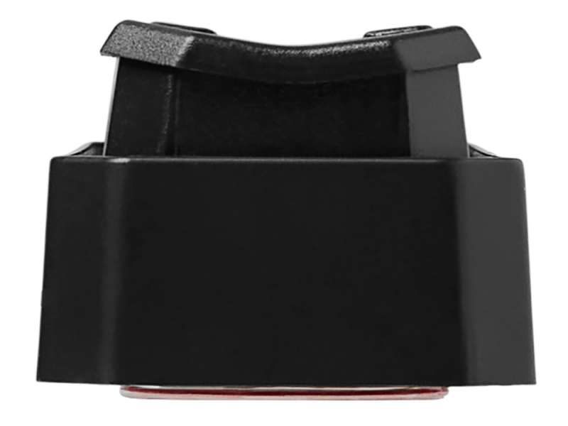 Табличка Tempark с номером телефона для временной парковки с подсветкой, черный №3