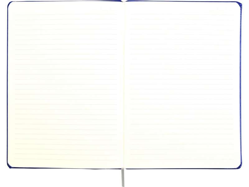 Блокнот А5 Бласт, синий (Р) №3