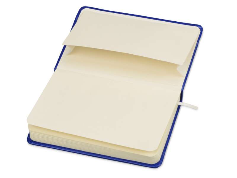 Блокнот А5 Бласт, синий (Р) №4