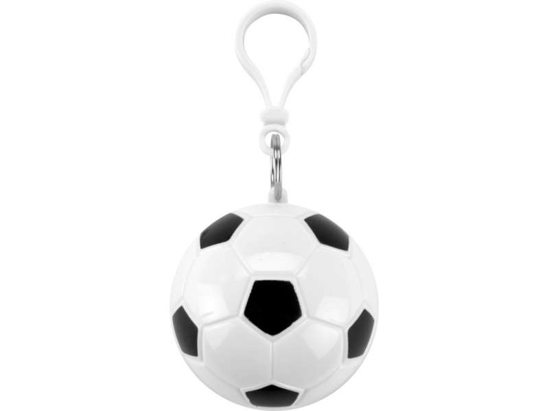 Дождевик в футляре Футбольный мяч №4