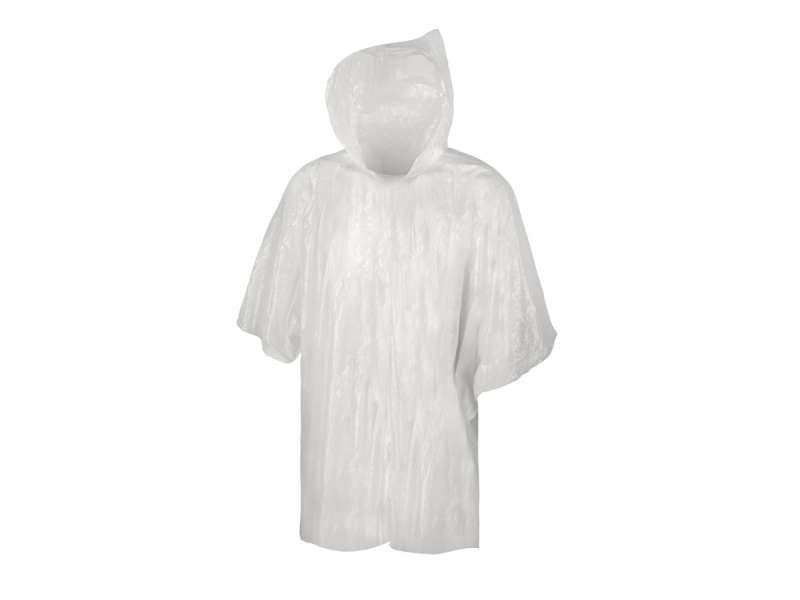 Дождевик в футляре Футбольный мяч №6