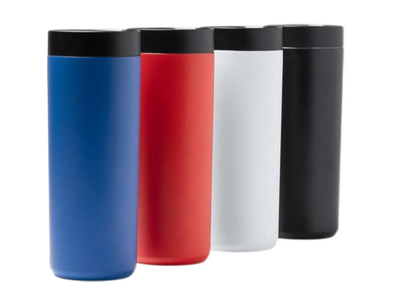 Термос Кларк из нержавеющей стали, объем 500 мл, белый №2