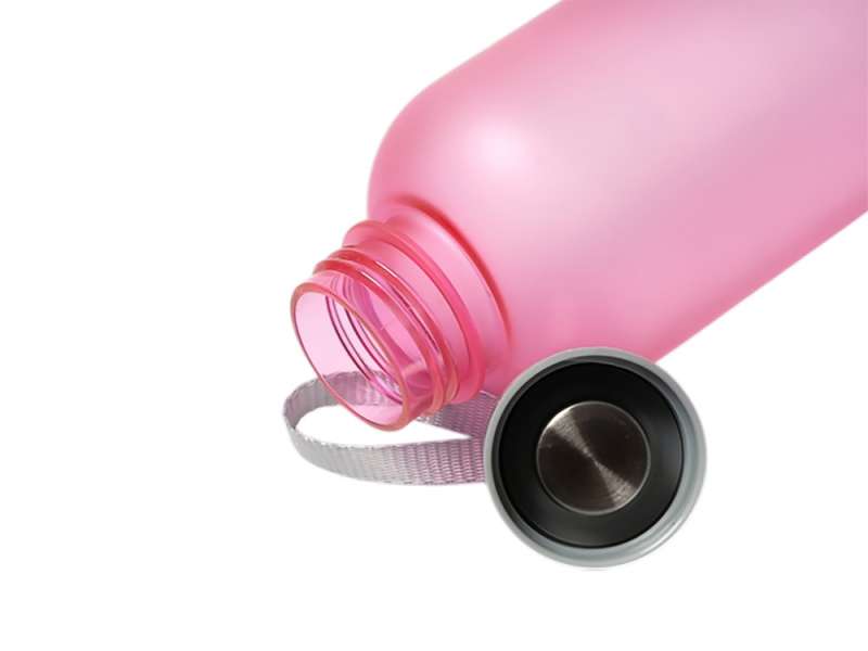 Бутылка для воды Йогер из PCTG, объем 1000 мл, красный №4