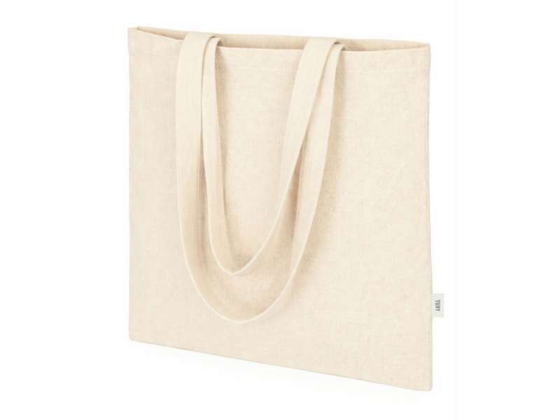 Сумка Микси из смесовой ткани, 160 г/м2, натуральный