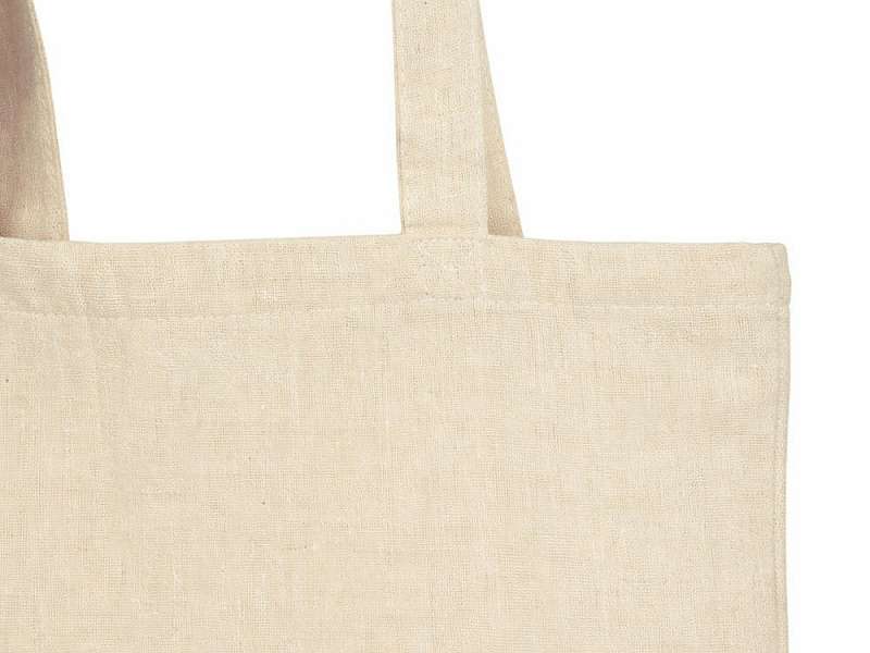 Сумка Микси из смесовой ткани, 160 г/м2, натуральный №3