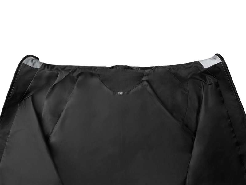 Ветровка светоотражающая Рефлектор гибрид, светоотражающий/черный №3