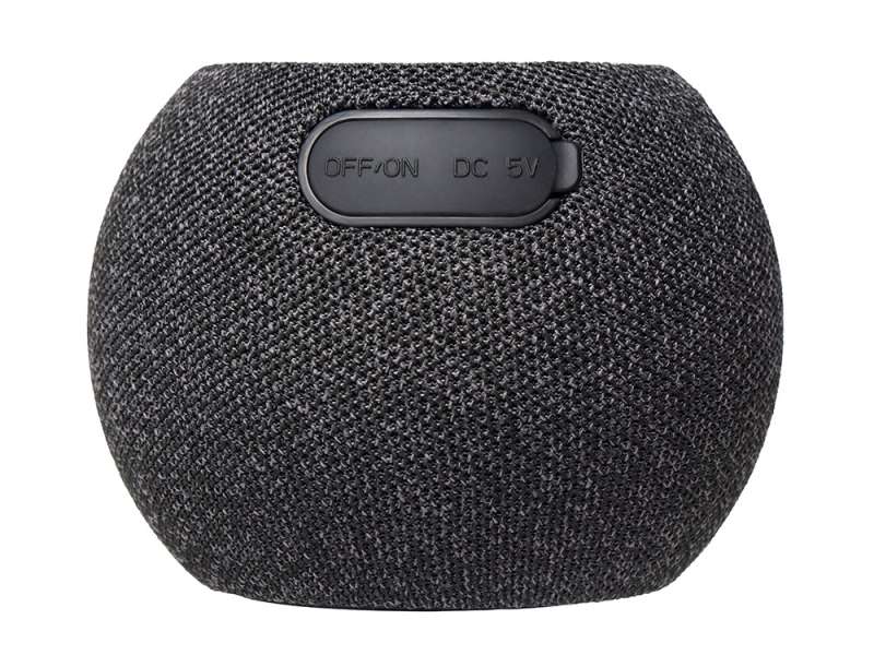 Портативная колонка с беспроводной зарядкой Ареа, 5 Вт №7