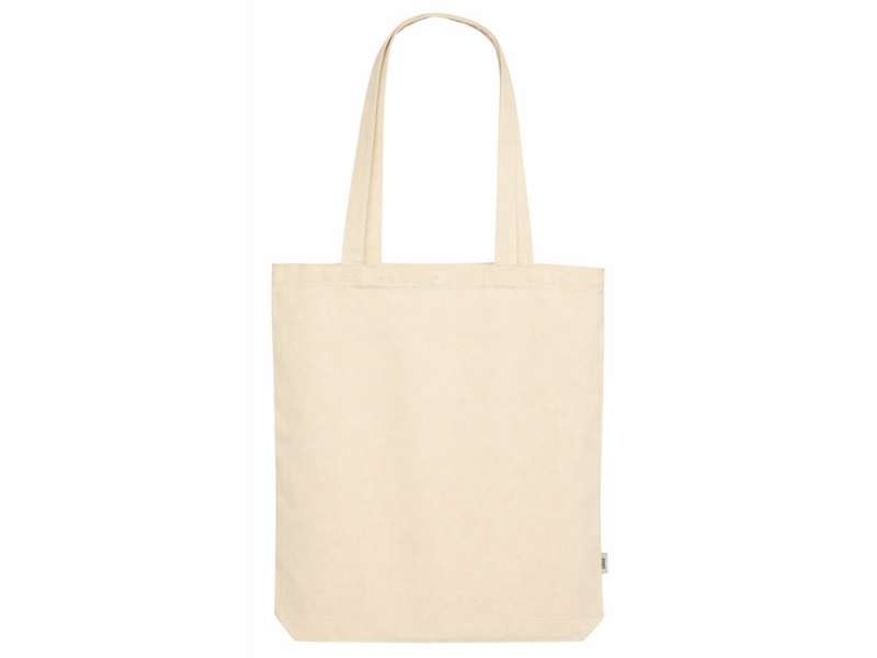 Сумка Твил из хлопка, 210 г/м2, натуральный №2