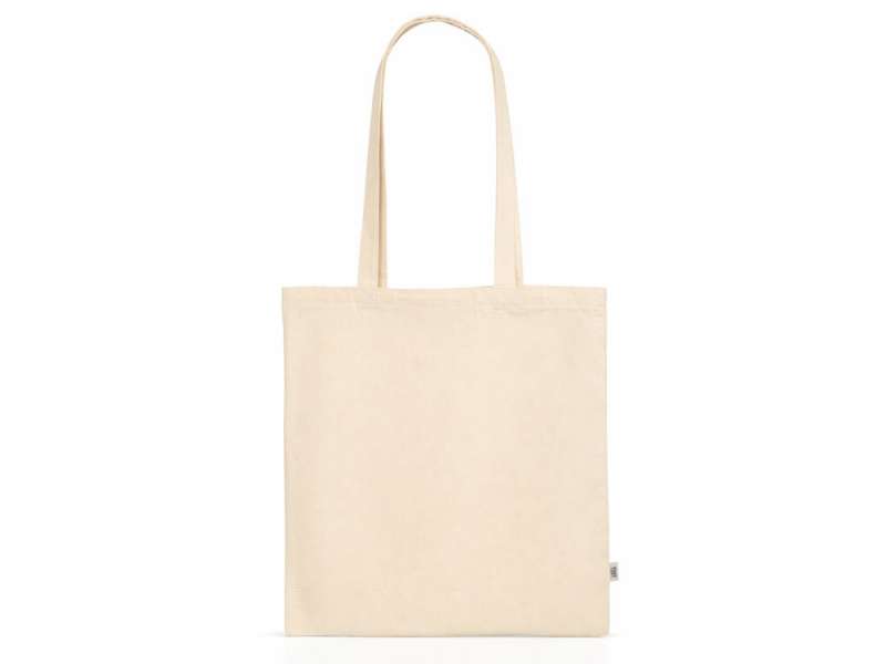 Сумка Кэррими 180 из хлопка, 180 г/м2, натуральный №2