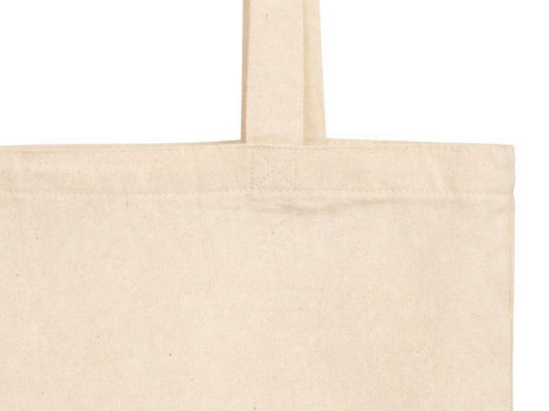 Сумка Кэррими 180 из хлопка, 180 г/м2, натуральный №3