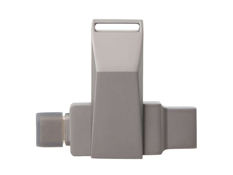 Флешка 64 ГБ USB Type-C и USB 3.0 Тесла №4