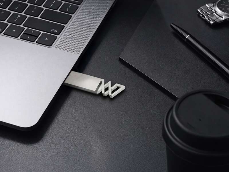 Флешка 32 ГБ USB 3.0 Адорн №3