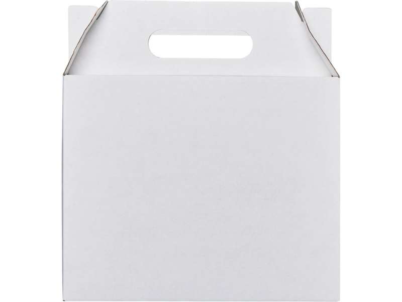 Гофрокороб 280х225х100 Т23 E Белый, фефко 0217 №2