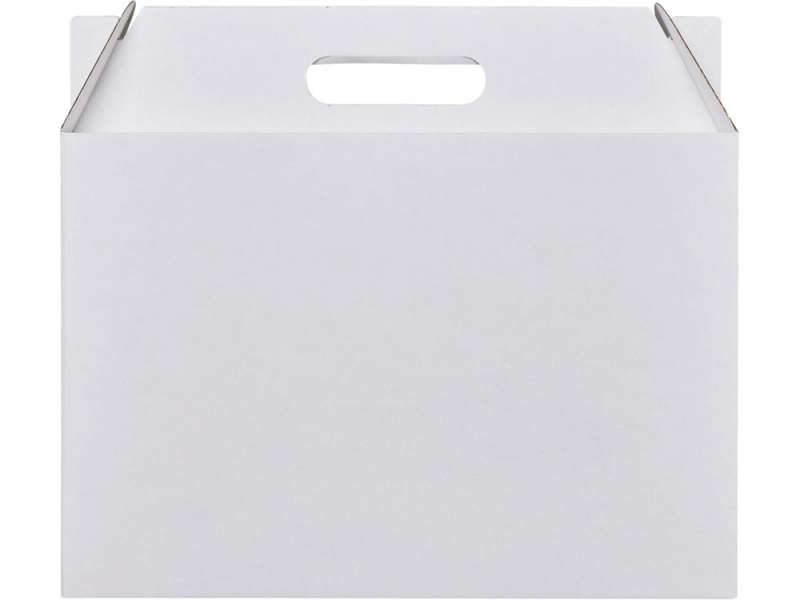 Гофрокороб 400х270х114 Т23 E Белый, фефко 0217 №2