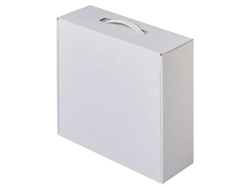 Коробка подарочная Хэнди (Handy), L, белый