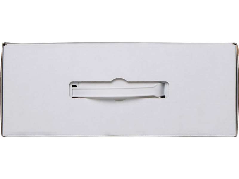 Коробка подарочная Хэнди (Handy), L, белый №6