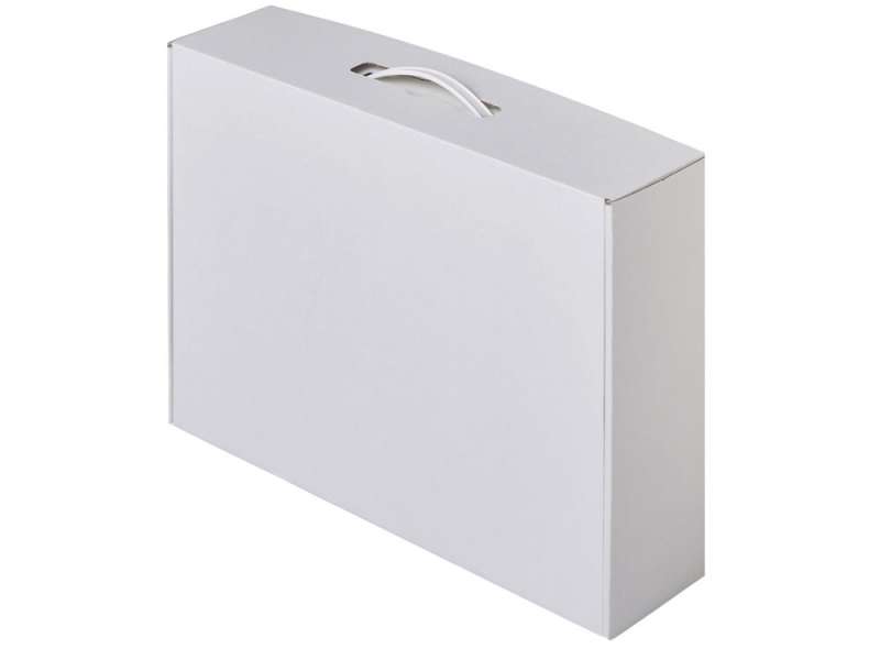 Коробка подарочная Хэнди (Handy), XL, белый