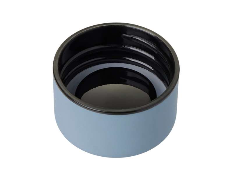 Термос Scout софт-тач, тубус, антрацит №4