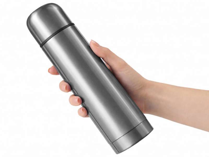 Термос Ямал, 500мл, серебристый №6